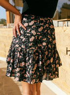 Falda Nina Camelia - Black