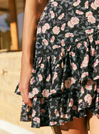 Falda Nina Camelia - Black