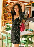 Kleid Nour Zaza - Black