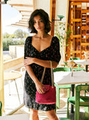 Petite Mendigote - Vestido Nour Zaza - Negro