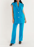 Jacket - Cyan - Women