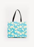 Bolso Mediano - Degradado Verde Agua / Negro - Mujer