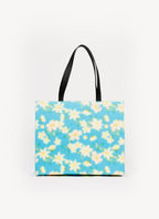 Bolso Mediano - Degradado Verde Agua / Negro - Mujer