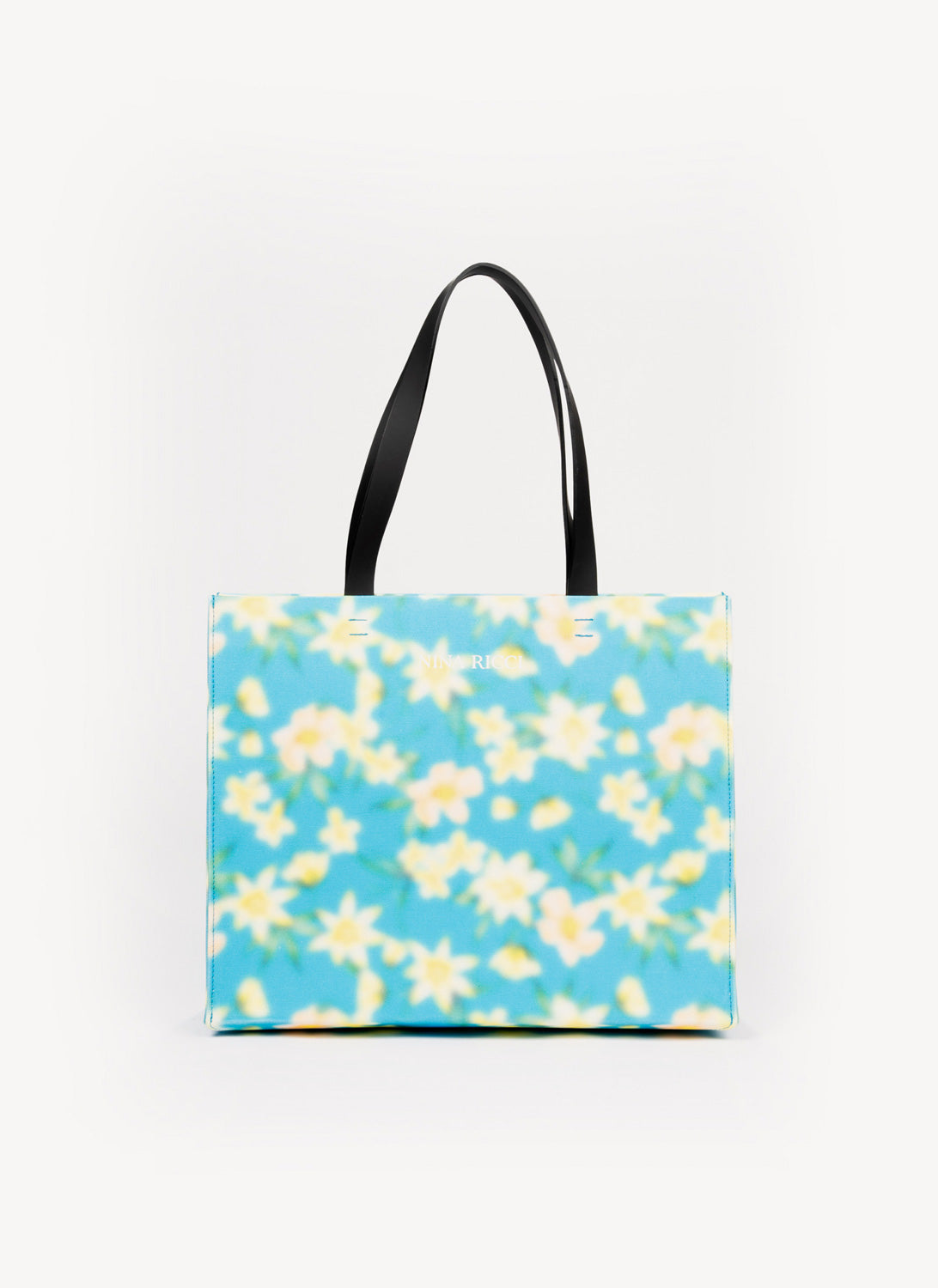 Bolso Mediano - Degradado Verde Agua / Negro - Mujer