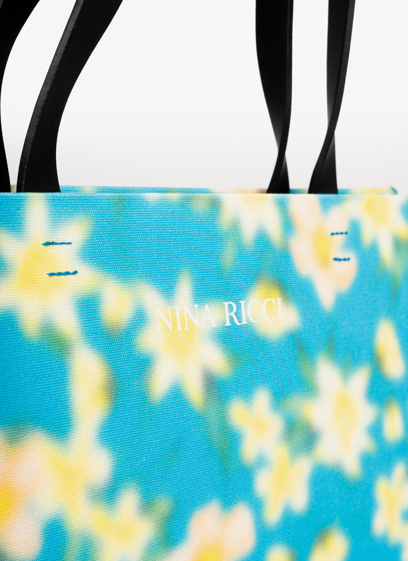 Nina Ricci - Sacmoyenmodele - Degrade Vert D Eau / Bla - Women