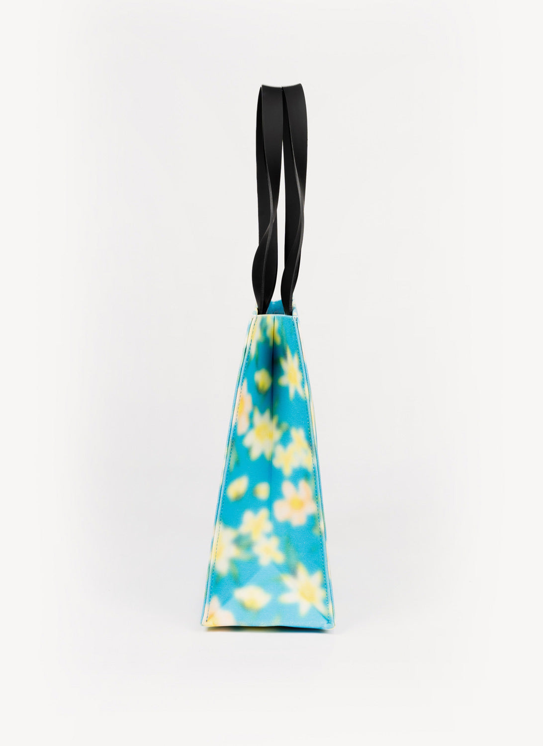 Bolso Mediano - Degradado Verde Agua / Negro - Mujer