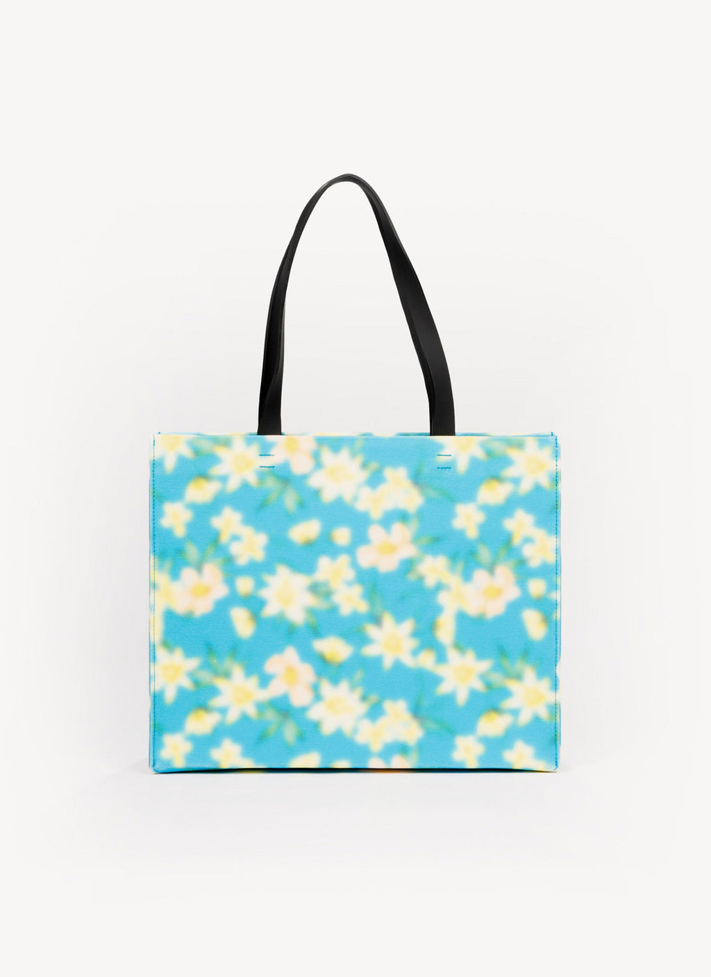 Bolso Mediano - Degradado Verde Agua / Negro - Mujer