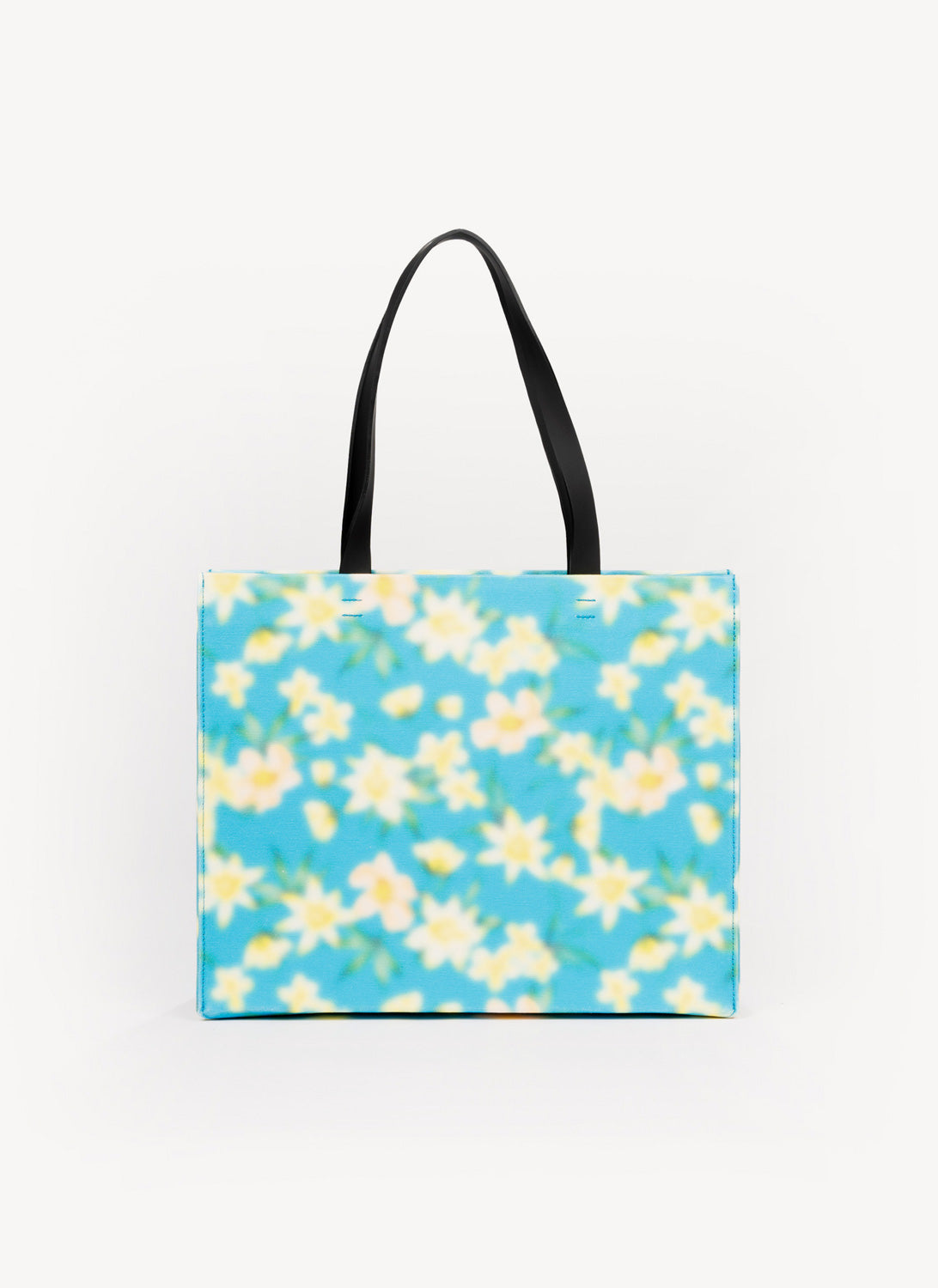Bolso Mediano - Degradado Verde Agua / Negro - Mujer