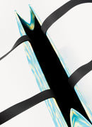 Nina Ricci - Sacmoyenmodele - Degrade Vert D Eau / Bla - Women