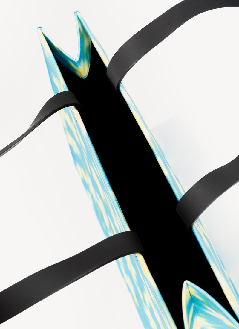 Nina Ricci - Sacmoyenmodele - Degrade Vert D Eau / Bla - Women