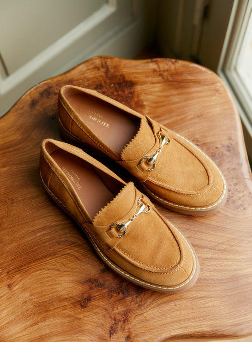 Mocassins Côme - Naturel