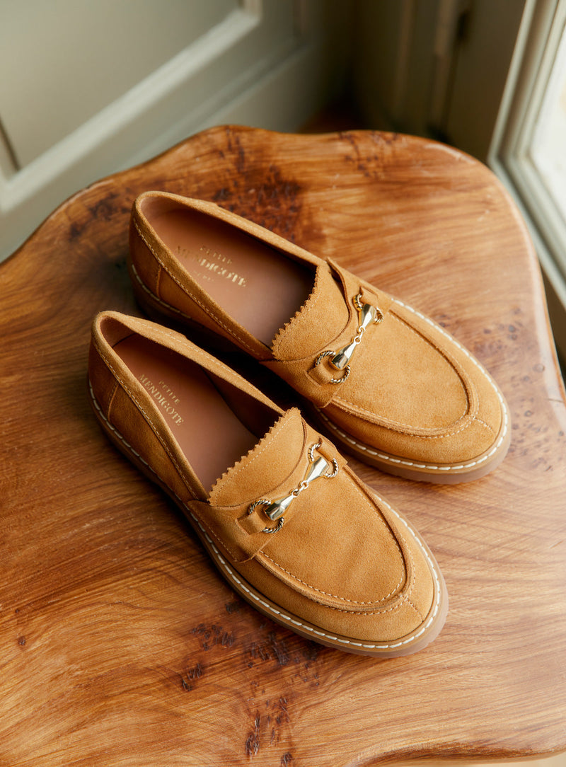 Mocassins Côme - Naturel