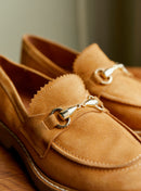 Mocassins Côme - Naturel