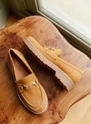 Mocassins Côme - Naturel