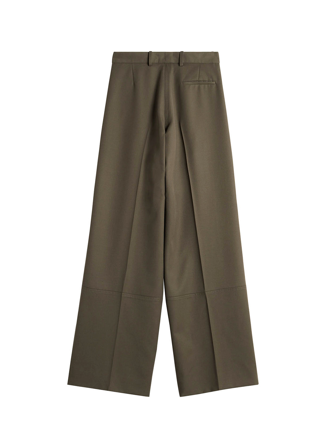 Trousers - Light Khaki - Women
