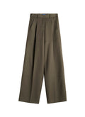 Trousers - Light Khaki - Women
