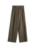 Trousers - Light Khaki - Women