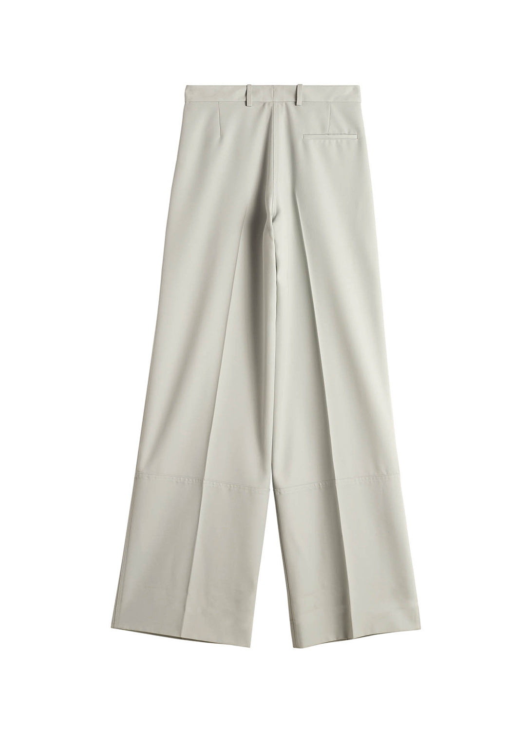 Trousers - Light Grey - Women