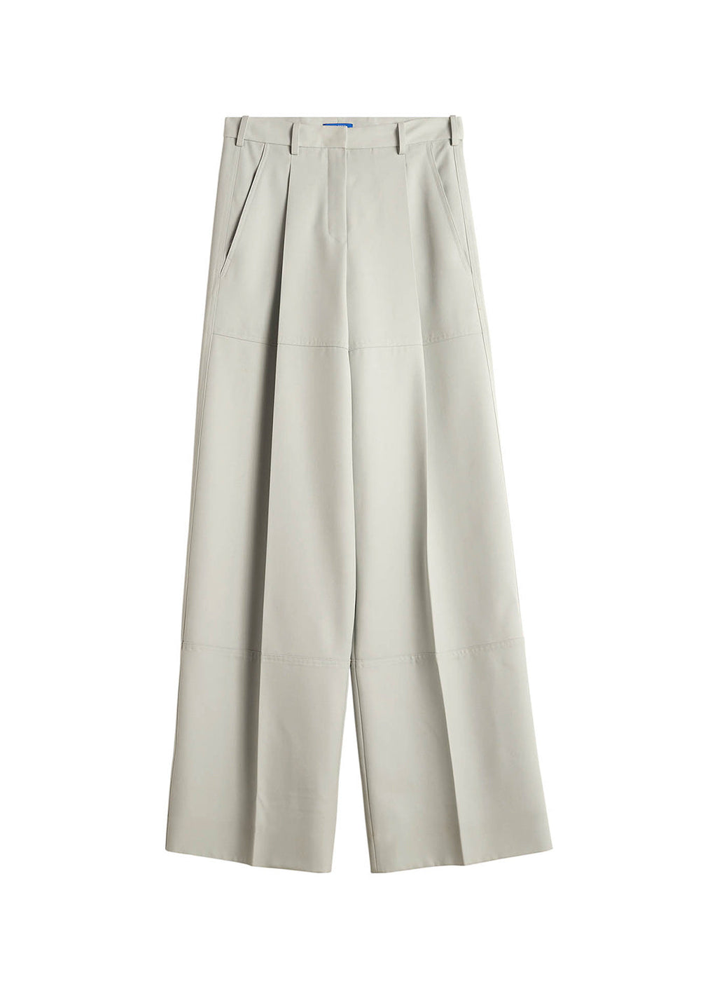 Trousers - Light Grey - Women