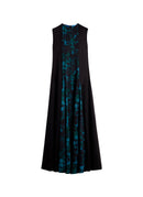 Robe - Flowers Spray Army Black - Femme