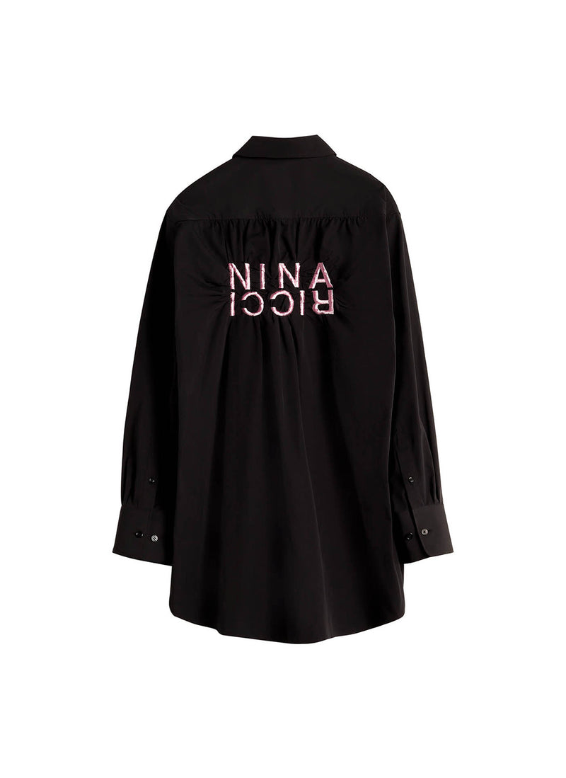 Top - Noir/Rose - Femme