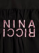 Top - Noir/Rose - Femme