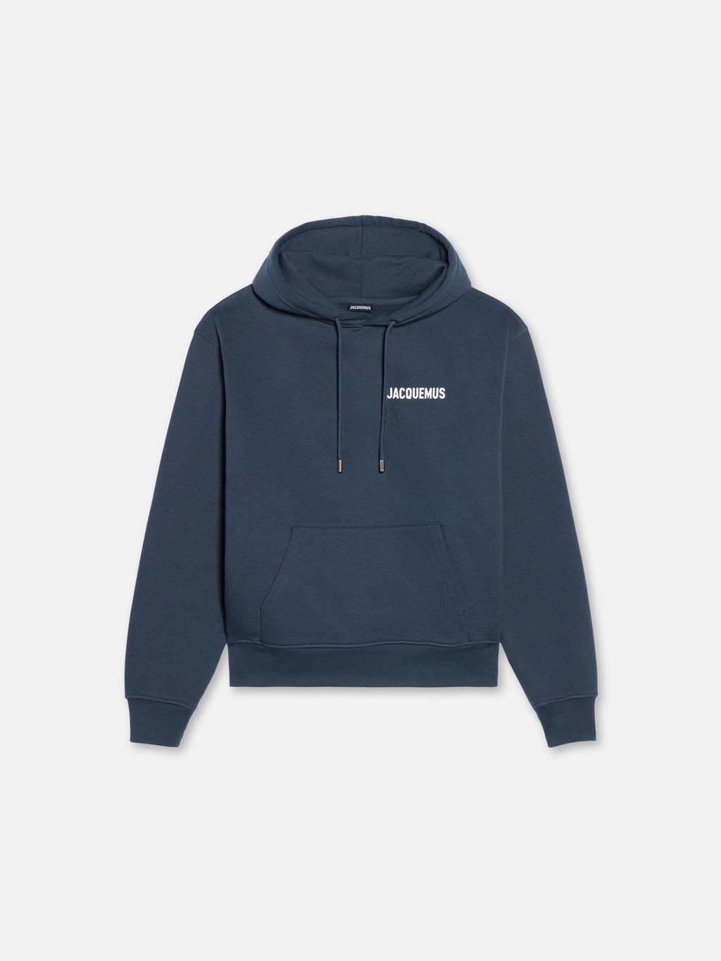 Sweatshirt Clásico – Jacquemus – Azul Marino