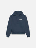 Sweatshirt Clásico – Jacquemus – Azul Marino