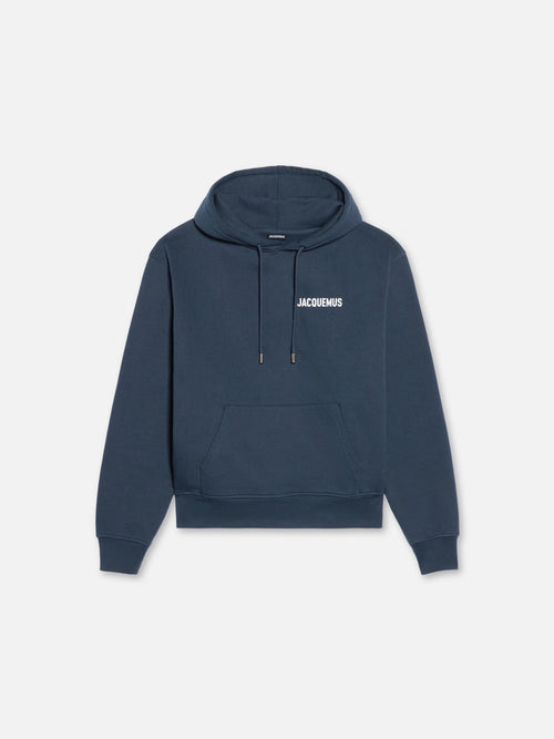 Sweatshirt Classique – Jacquemus – Bleu marine