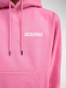 Jacquemus - Sweatshirt Classique - Rose