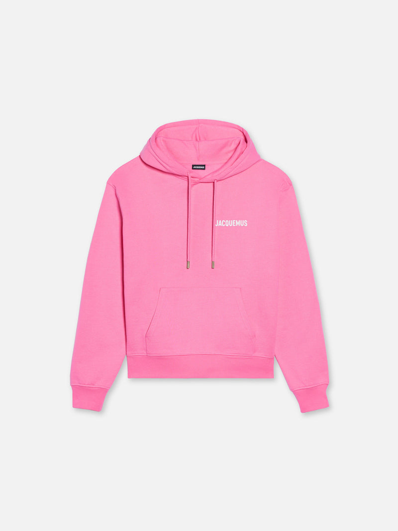 Jacquemus - Sweatshirt Classique - Rose