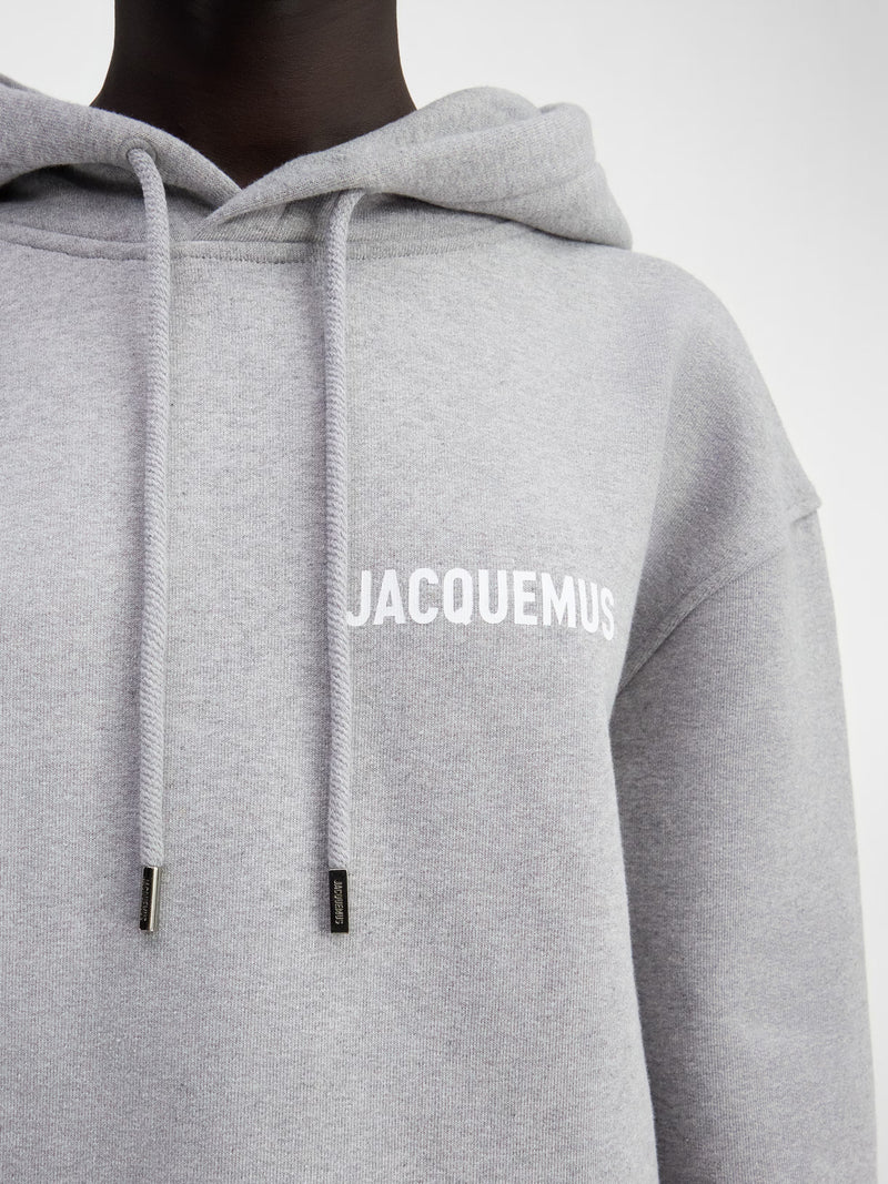 Sweatshirt Classique – Jacquemus – Gris