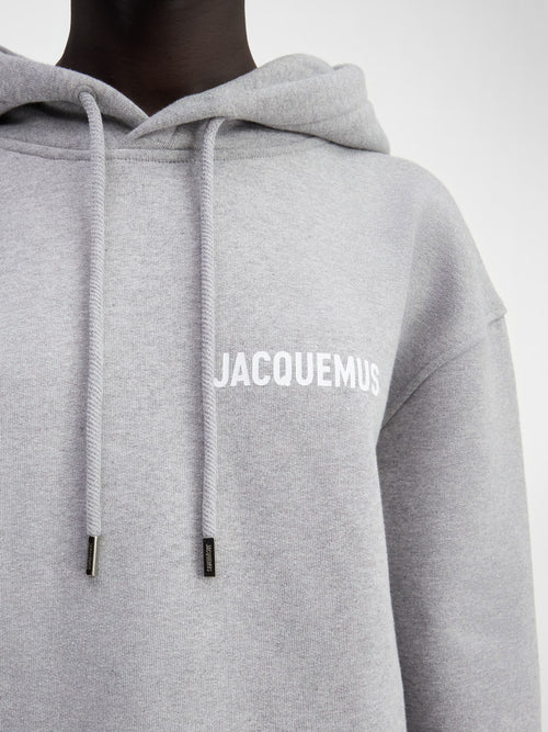 Sweatshirt Classique – Jacquemus – Gris