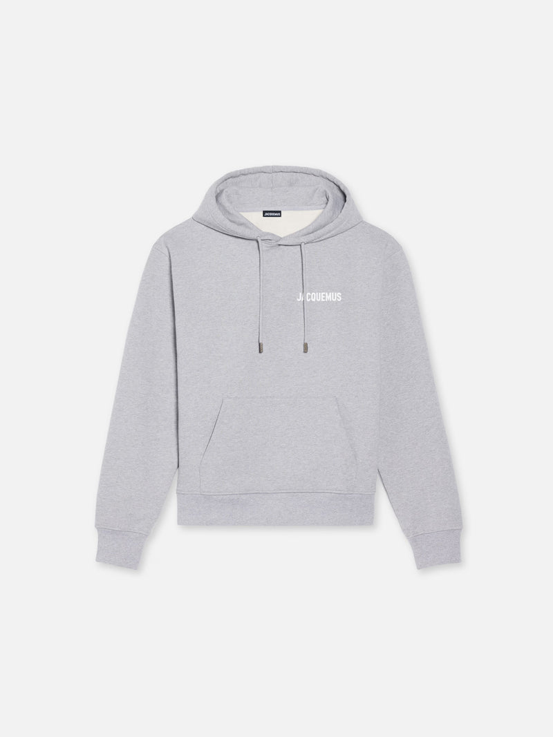 Sweatshirt Classique – Jacquemus – Gris