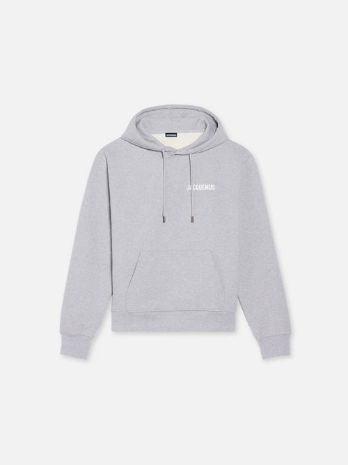 Sweatshirt Classique – Jacquemus – Gris