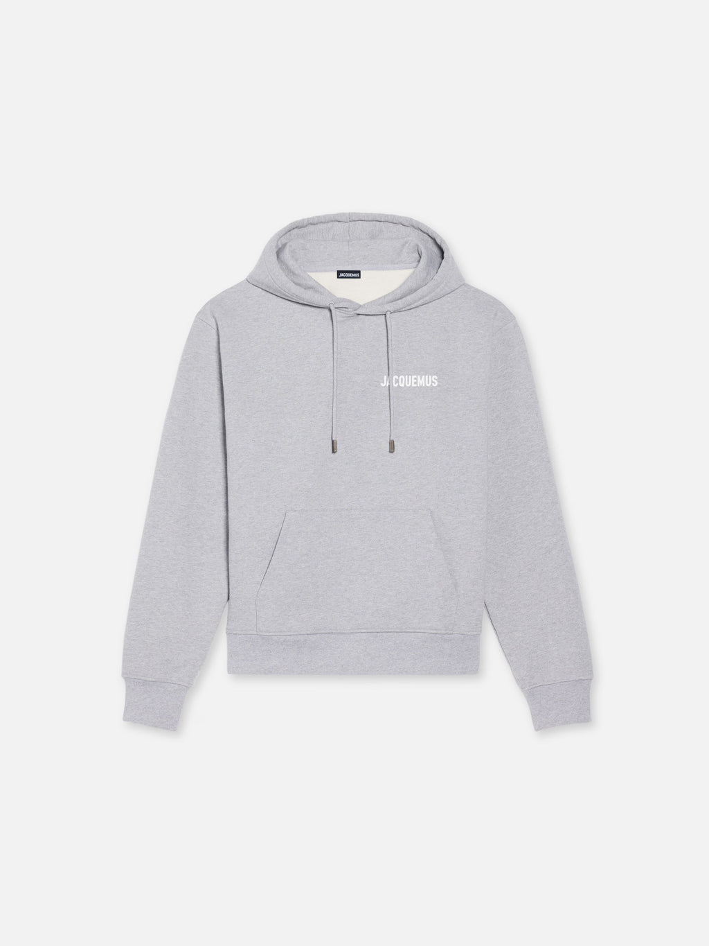 Classic Sweatshirt – Jacquemus – Grey