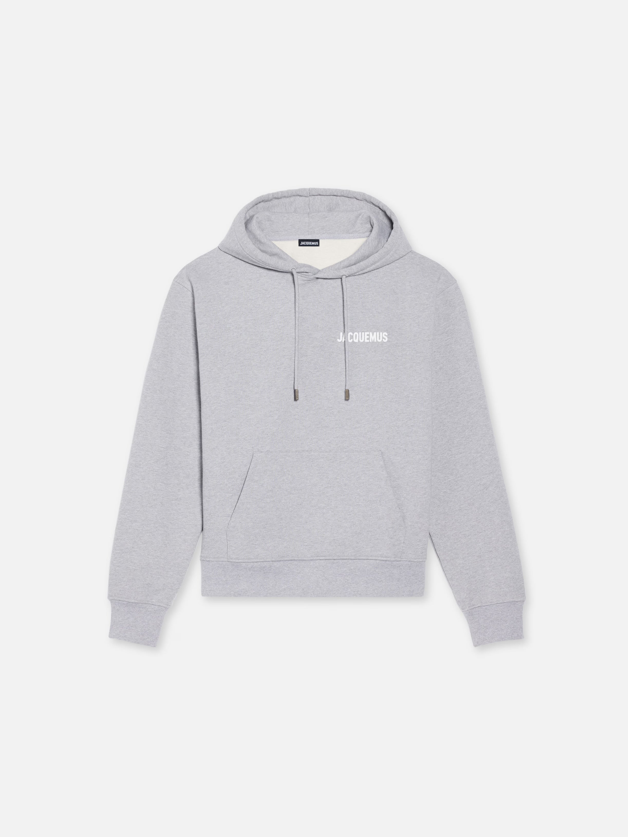 Classic Sweatshirt – Jacquemus – Grey
