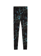 Pantalon - Flowers Spray Army Black - Femme