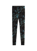 Pantalon - Flowers Spray Army Black - Femme