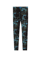 Pantalon - Flowers Spray Army Black - Femme