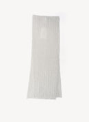 Echarpe En Tricot Épais - Nuage - Femme