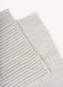 Echarpe En Tricot Épais - Nuage - Femme