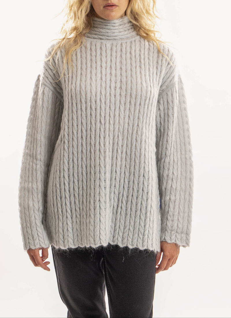 Pull - Nuage - Femme