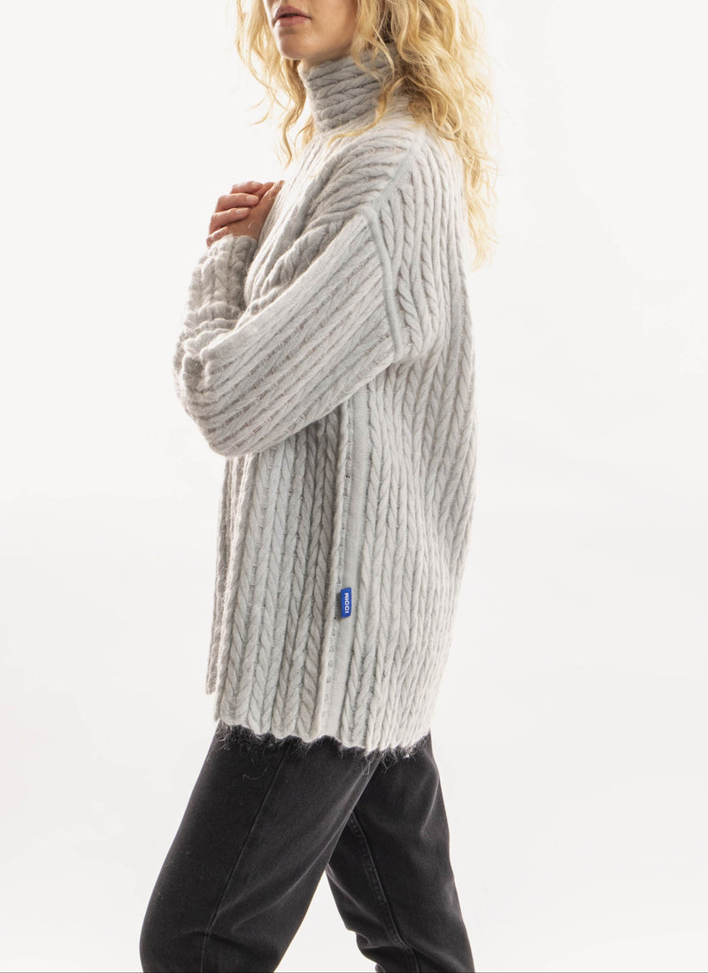Pull - Nuage - Femme