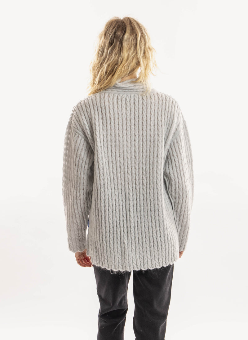 Pull - Nuage - Femme