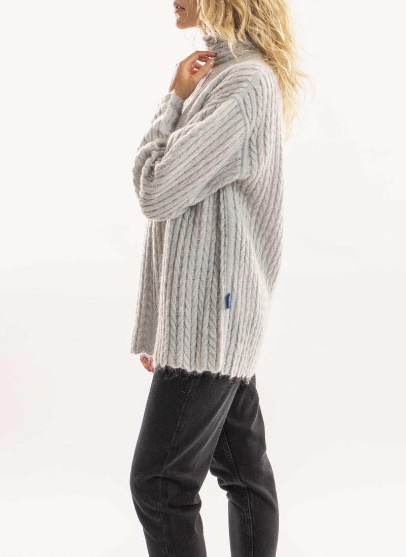 Pull - Nuage - Femme