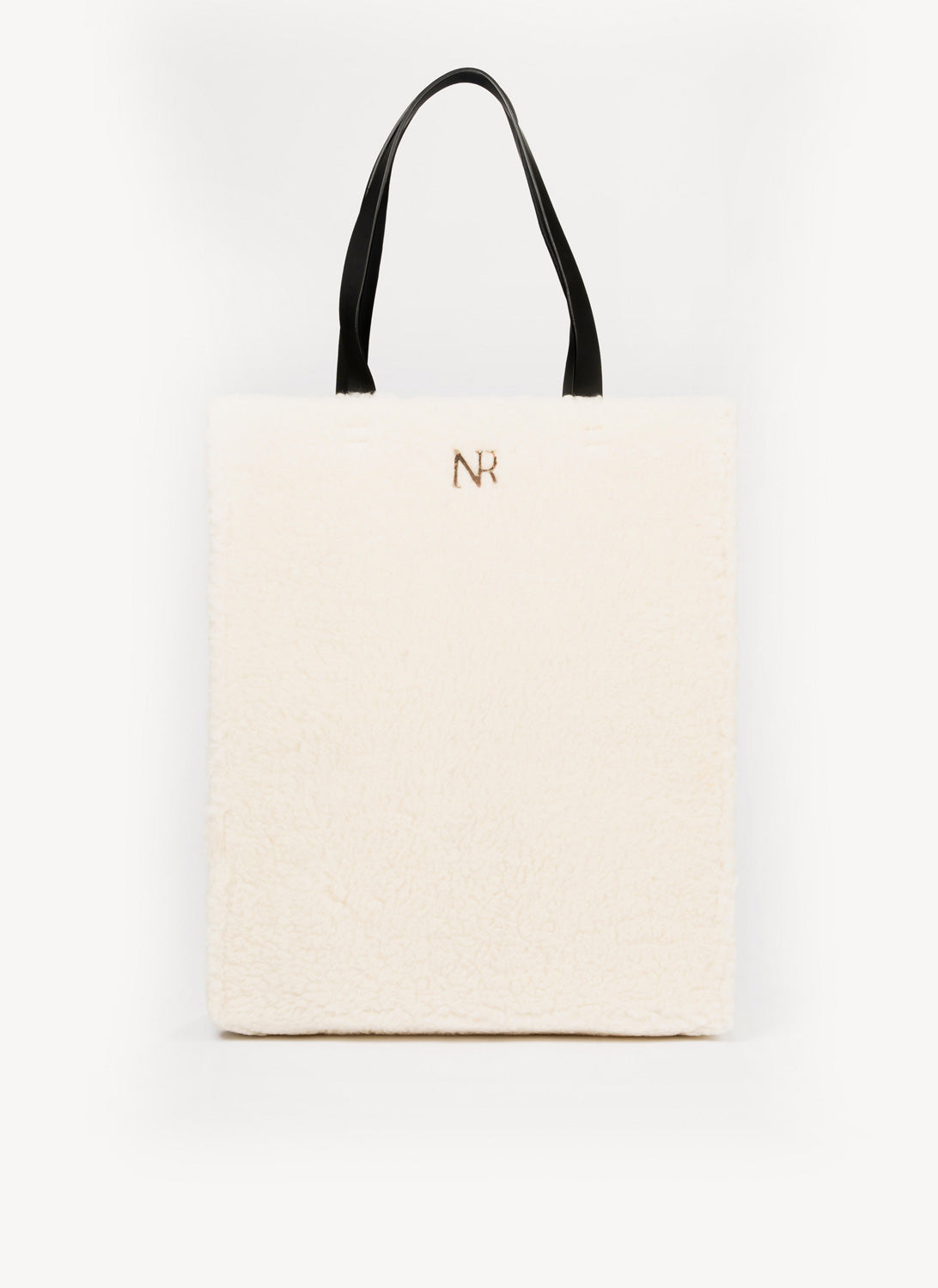 Bag - Ecru Shearling - Women