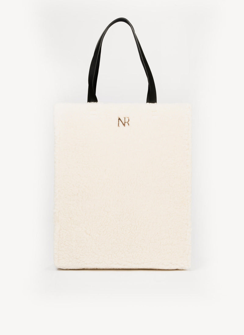 Bolso - Moumoute Crudo - Mujer