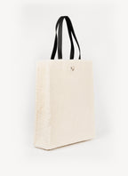 Bag - Ecru Shearling - Women