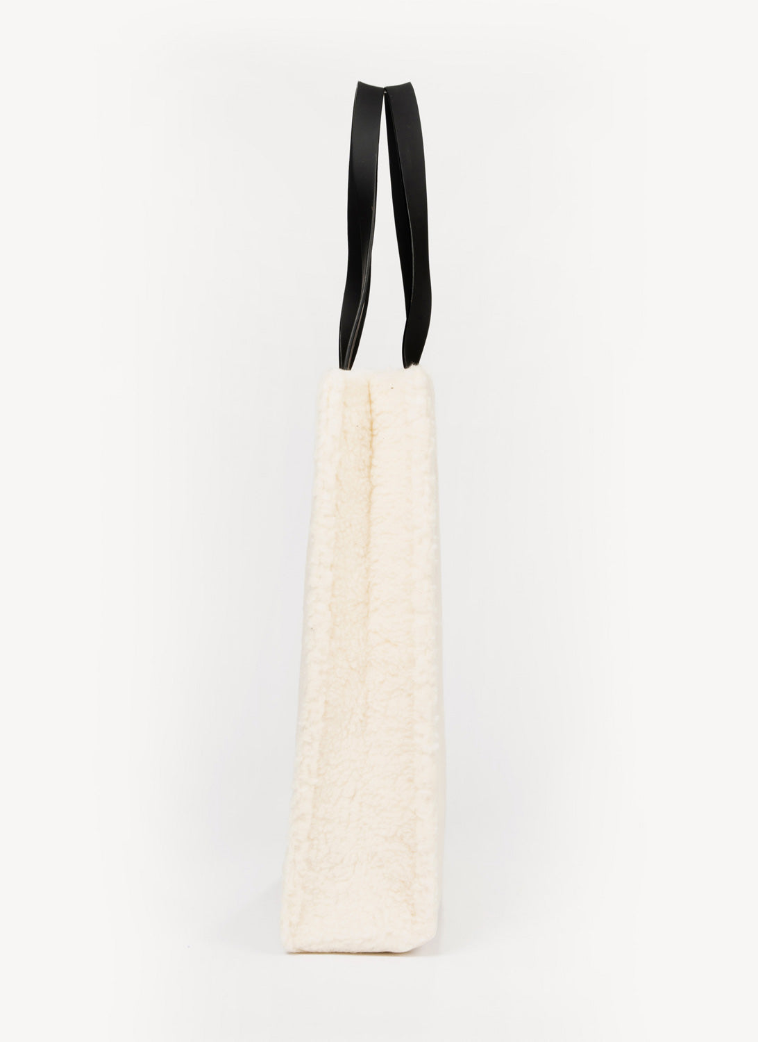 Bag - Ecru Shearling - Women